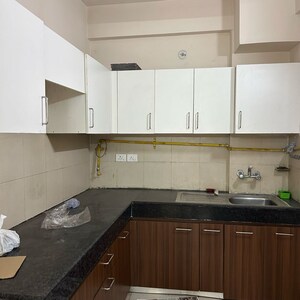 Kitchen in 2 BHK Builder Floor at Wave Executive Floors, Bayana – for Rent