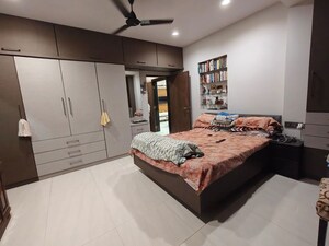 Bedroom in 1 BHK Apartment at Balmurali CHS, Chembur – for Rent