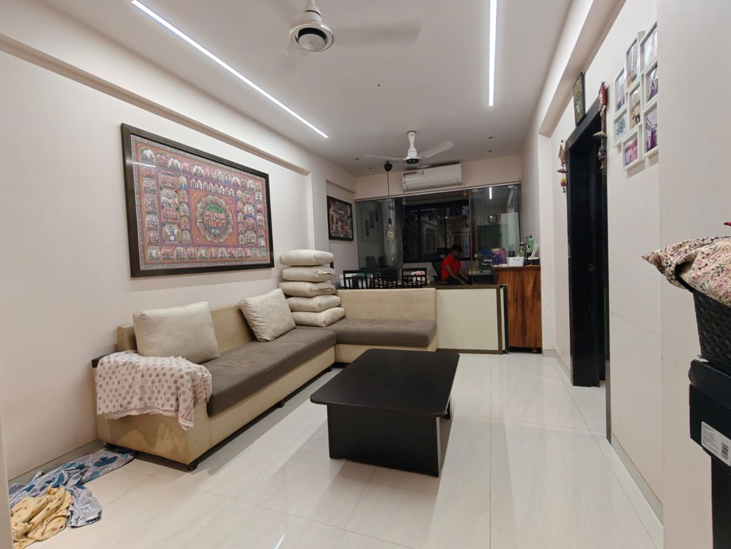 1 BHK 580 Sq.Ft. Apartment in Balmurali CHS