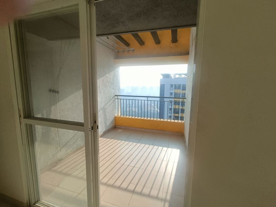 3 BHK Apartment For Rent in Westend Mall
