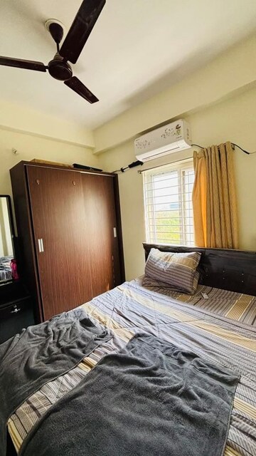 Bedroom in 1 BHK Penthouse at Begumpet – for Rent