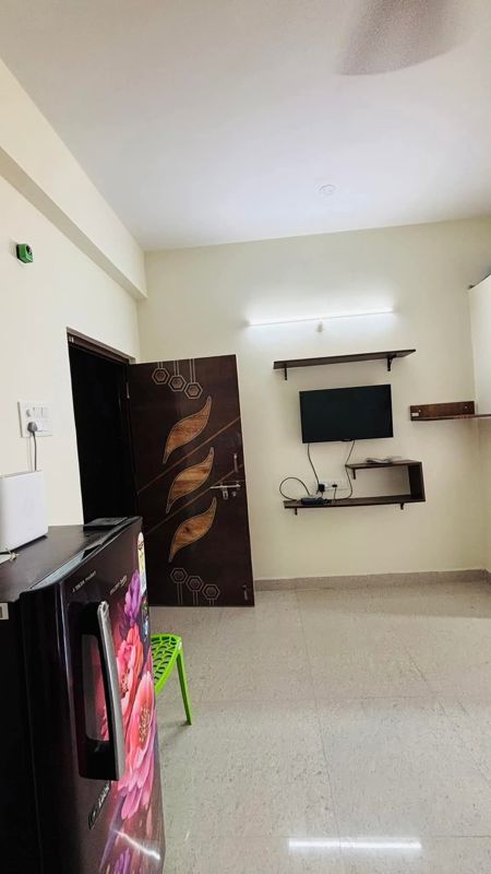 1 BHK Penthouse For Rent in Begumpet