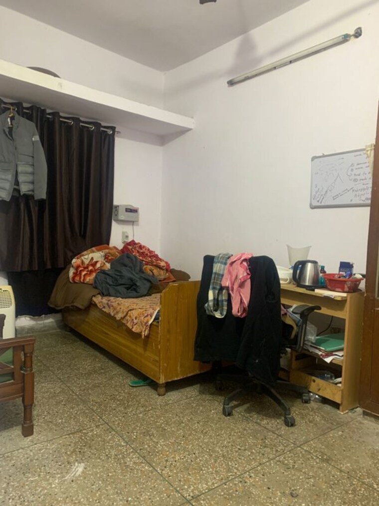Living Room, katwaria sarai 1 RK 350 Sq.Ft. Apartment In Katwaria Sarai Delhi 9964019