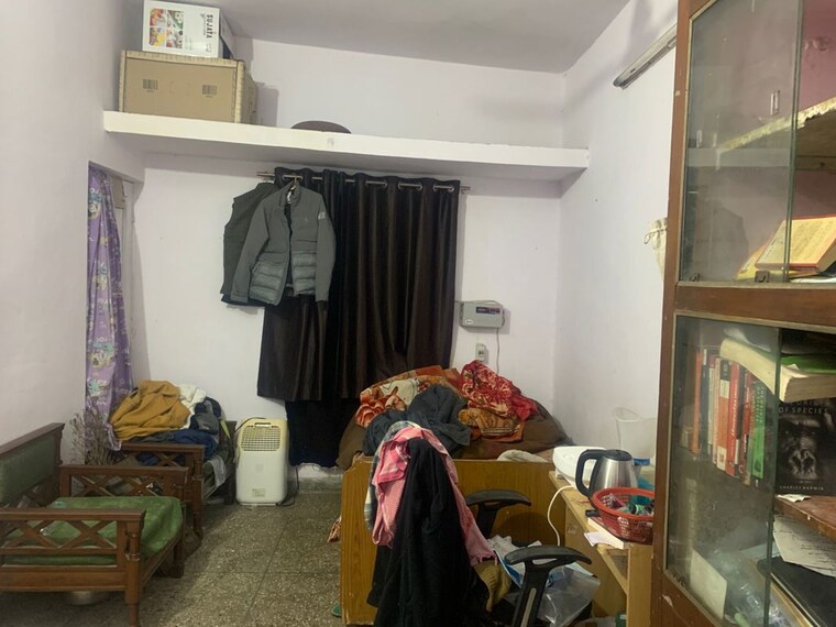 Living Room, katwaria sarai 1 RK 350 Sq.Ft. Apartment In Katwaria Sarai Delhi 9964019