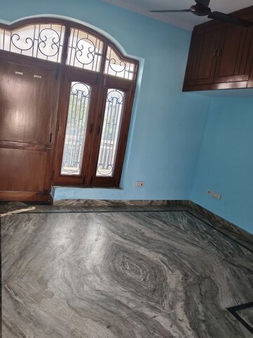 Bedroom in 1.5 BHK Independent House at RWA Apartments Sector 71, Sector 71 – for Rent