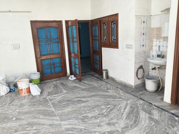 Bedroom in 1.5 BHK Independent House at RWA Apartments Sector 71, Sector 71 – for Rent