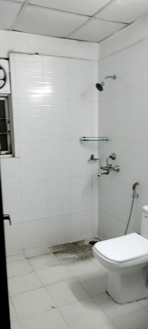 Bathroom in 2 BHK Apartment at Aims Golf Avenue II, Sector 75 – for Rent