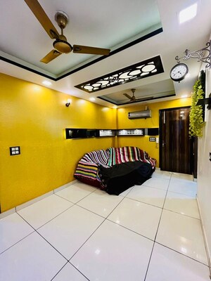 3 BHK Builder Floor For Rent in Dwarka Mor