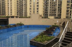 Swimming Pool in 3 BHK Apartment at Prateek Laurel, Sector 120 – for Sale