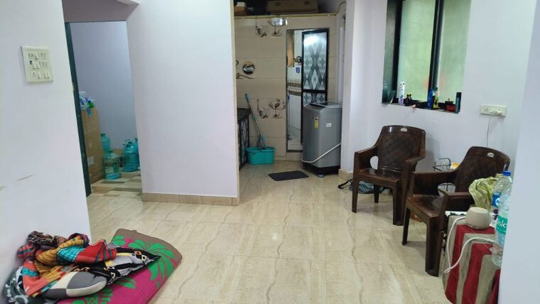  Parking, vakola 1 Bedroom 350 Sq.Ft. Apartment In Vakola Mumbai 9964040