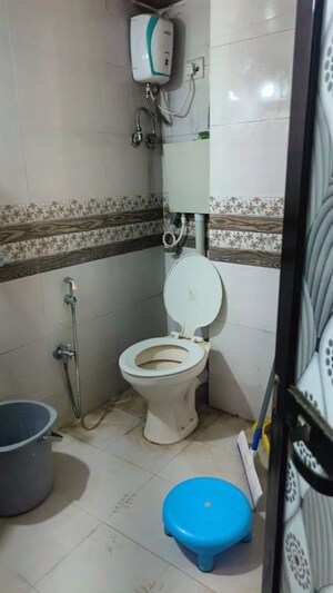 Bathroom in 1 BHK Apartment at Vakola – for Rent