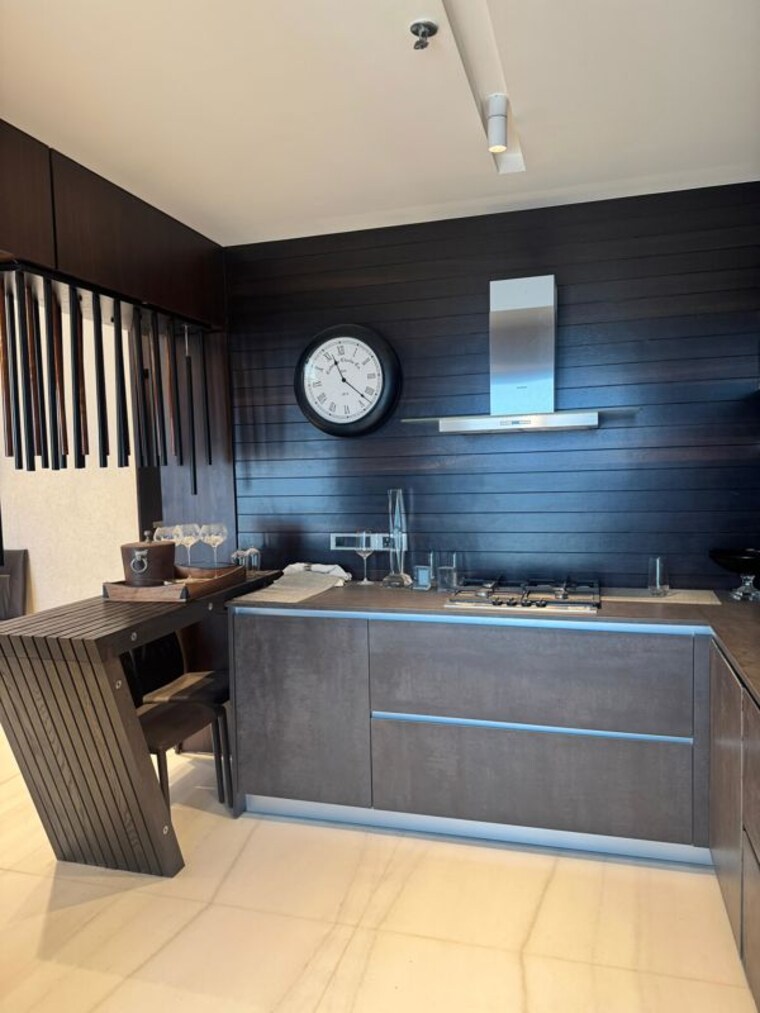 Kitchen, rna-ng-eclat 2 Bedroom 895 Sq.Ft. Apartment In Andheri West Mumbai 9964042