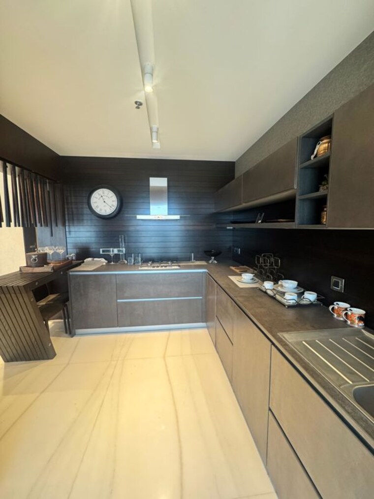 Kitchen, rna-ng-eclat 2 Bedroom 895 Sq.Ft. Apartment In Andheri West Mumbai 9964042