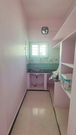 Bathroom in 1 BHK Independent House at Begumpet – for Rent