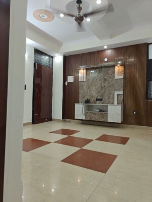 Bedroom in 2 BHK Builder Floor at Shalimar Garden Extension ii – for Sale