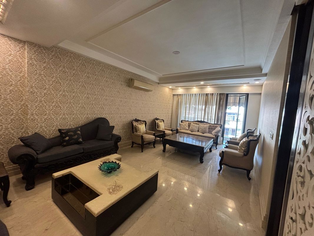 4 BHK + Pooja Room,Servant Room,Study Room Builder Floor For Rent in Greater Kailash II