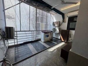 Kitchen in 4 BHK Builder Floor at Greater Kailash ii – for Rent