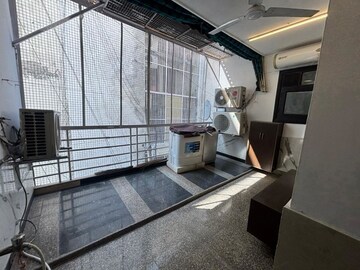 Kitchen in 4 BHK Builder Floor at Greater Kailash ii – for Rent