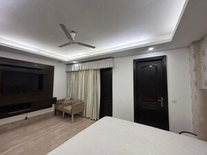 Bedroom in 4 BHK Builder Floor at Greater Kailash ii – for Rent