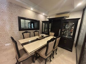 Team Area in 4 BHK Builder Floor at Greater Kailash ii – for Rent