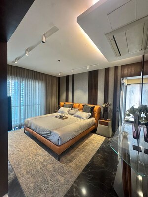 Bedroom in 3 BHK Apartment at RNA NG Eclat, Andheri West – for Sale