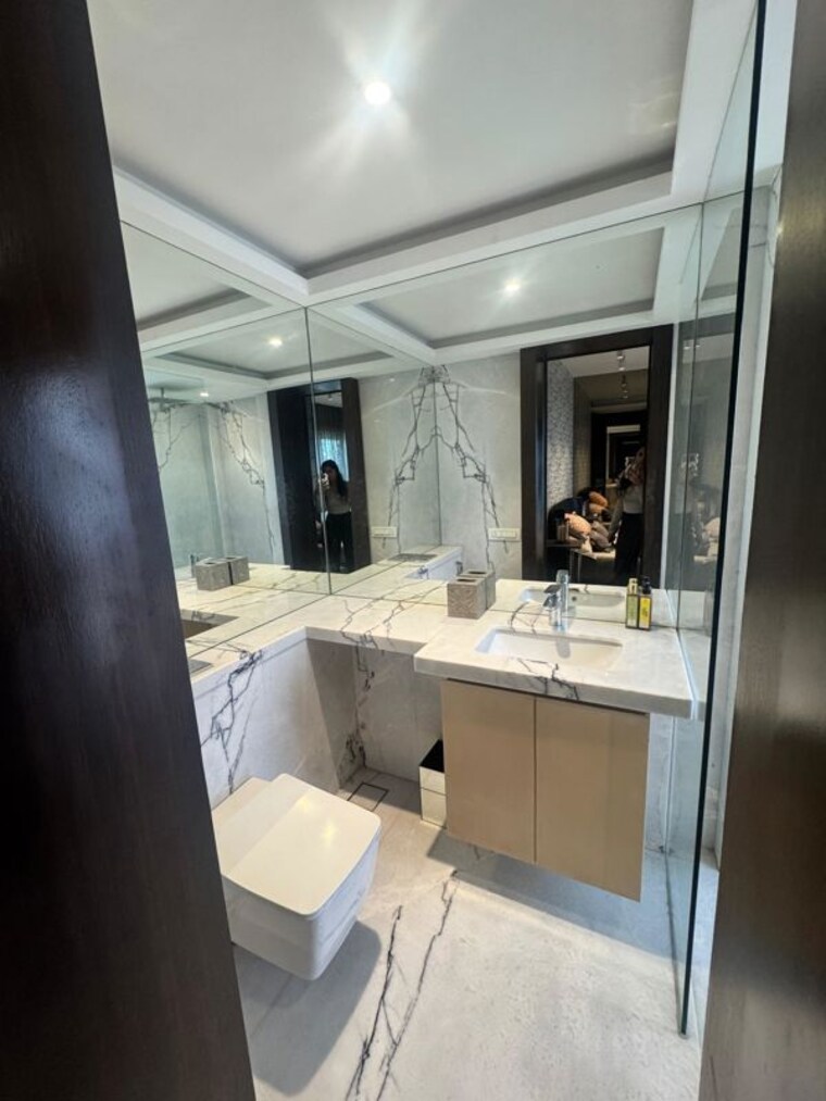 Kitchen, rna-ng-eclat 3 Bedroom 1211 Sq.Ft. Apartment In Andheri West Mumbai 9964066