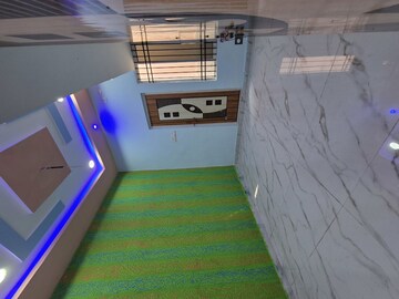 Staircase in 2 BHK Independent House at Kamal Vihar – for Sale