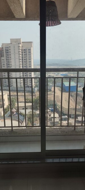 1 BHK Apartment – Exterior View View at Metropolis Aquaris Phase 2, Kasarvadavali - for Rent