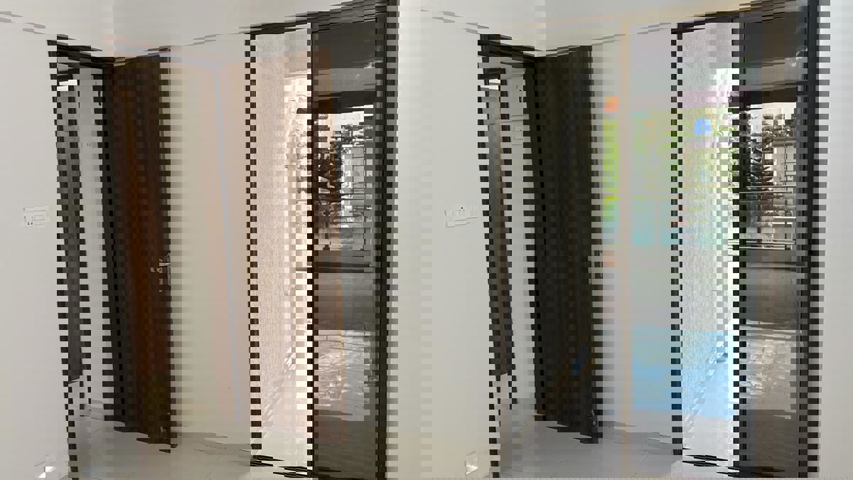 2 BHK + Pooja Room,Servant Room,Study Room,Extra Room,Basement 1200 Sq.Ft. Apartment in Bhaktamar Residency