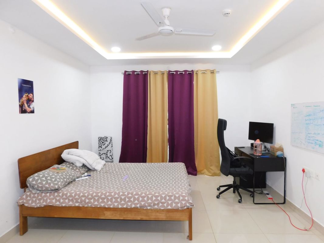 3 BHK + Pooja Room Apartment For Rent in INDIS Viva City