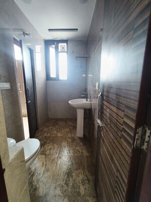 Attached Bathroom in 3 BHK Apartment at BCL Chinar Homes, Dhakoli – for Sale