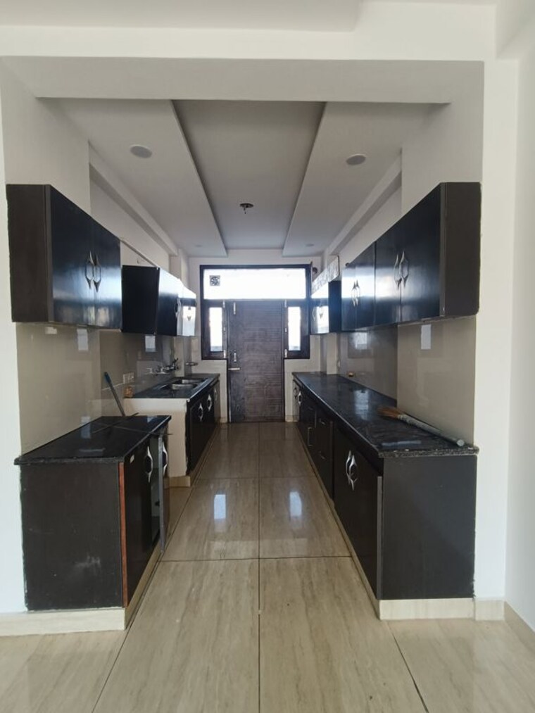 Kitchen, bcl-chinar-homes 3 Bedroom 2160 Sq.Ft. Apartment In Dhakoli Zirakpur 9964072