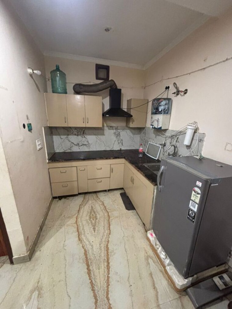 Kitchen, kharar mohali road 1 Bedroom 366 Sq.Ft. Apartment In Kharar Mohali Road Kharar 9964073