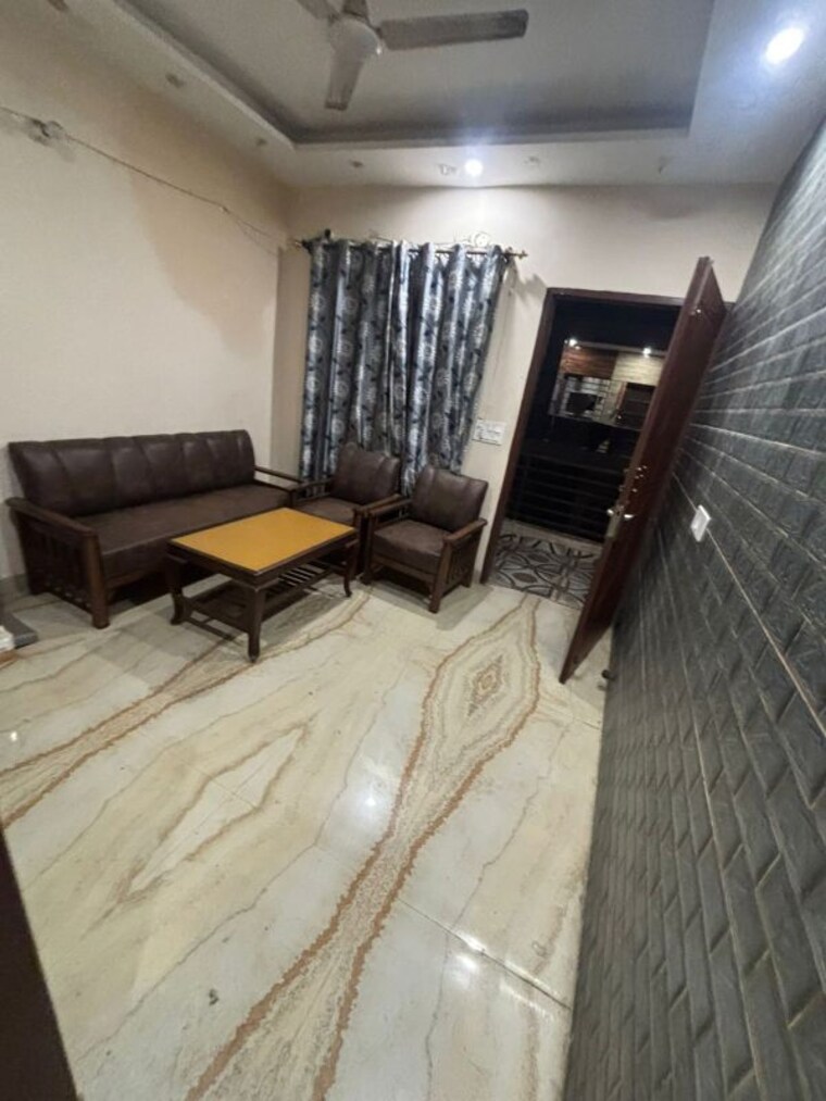 Living Room, kharar mohali road 1 Bedroom 366 Sq.Ft. Apartment In Kharar Mohali Road Kharar 9964073