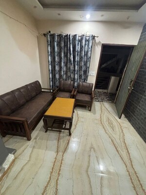 Living Room in 1 BHK Apartment at Kharar Mohali Road – for Rent