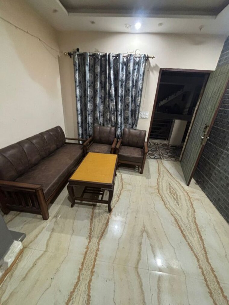 Living Room, kharar mohali road 1 Bedroom 366 Sq.Ft. Apartment In Kharar Mohali Road Kharar 9964073