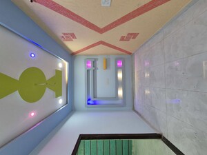 Building Lobby in 2 BHK Independent House at Kamal Vihar – for Sale