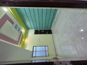 Staircase in 2 BHK Independent House at Kamal Vihar – for Sale