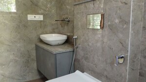 Bathroom in 3 BHK Builder Floor at Sector 4 – for Sale