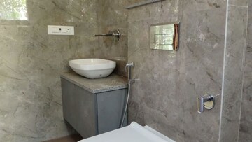 Bathroom in 3 BHK Builder Floor at Sector 4 – for Sale