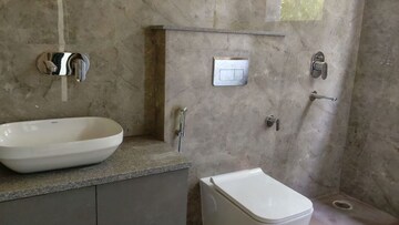 Bathroom in 3 BHK Builder Floor at Sector 4 – for Sale