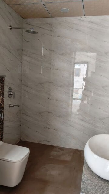 Bathroom in 3 BHK Builder Floor at Sector 4 – for Sale