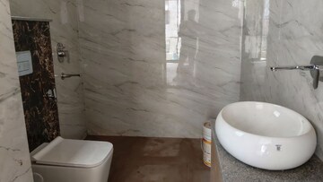 Bathroom in 3 BHK Builder Floor at Sector 4 – for Sale