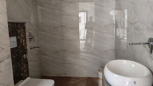 Bathroom in 3 BHK Builder Floor at Sector 4 – for Sale