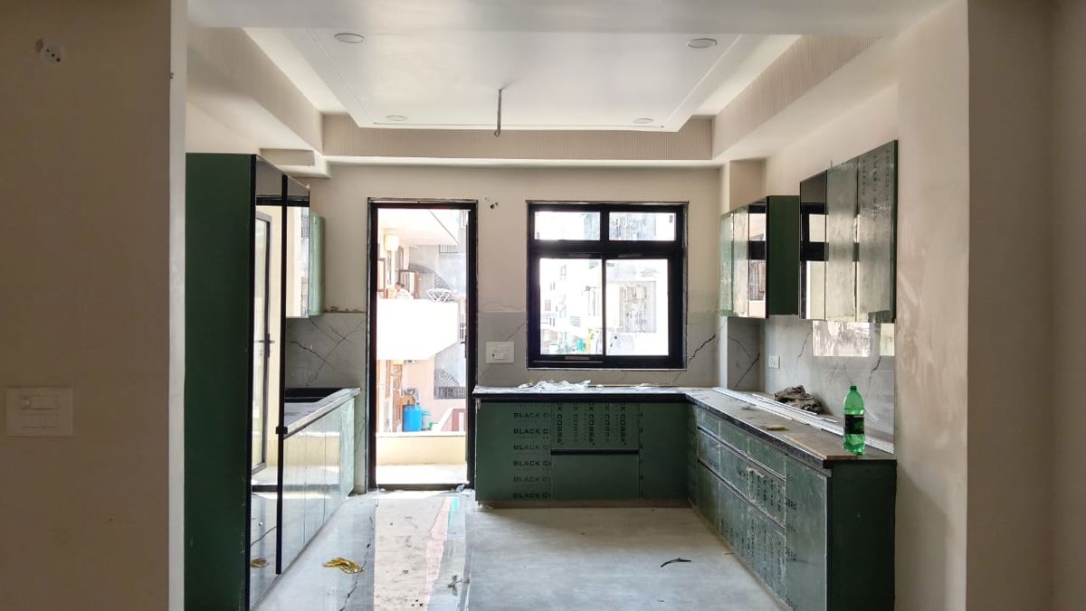 3 BHK +Builder Floor For Sale in Sector 4