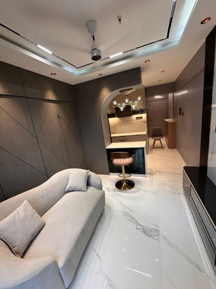 Master Bedroom, adani-group-western-heights 4 Bedroom 1681 Sq.Ft. Apartment In Andheri West Mumbai 9964077