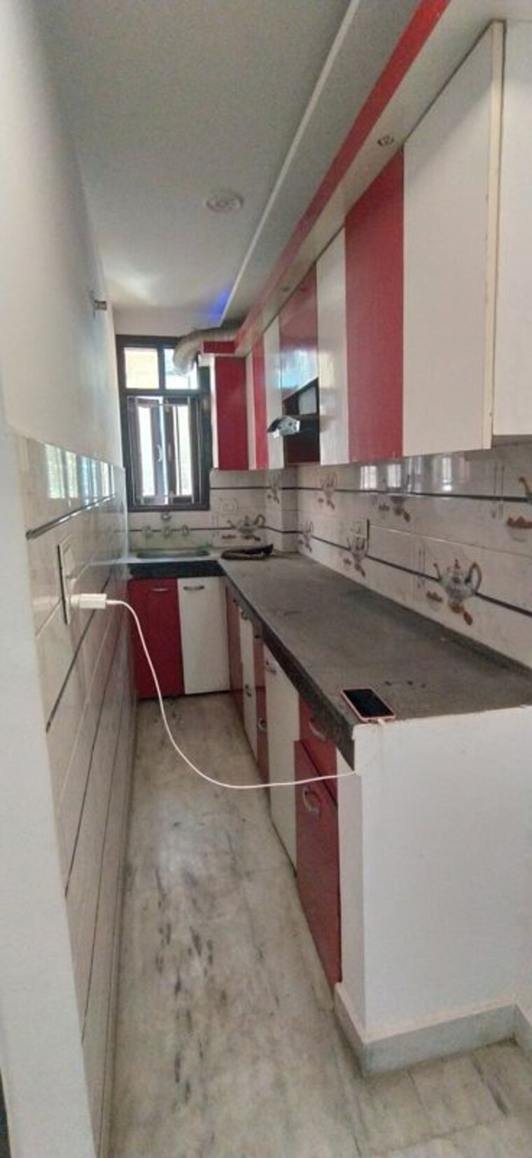 Kitchen, vipin garden 2 Bedroom 55 Sq.Yd. Builder Floor In Vipin Garden Delhi 9964085