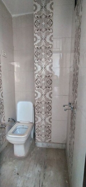 Bathroom in 2 BHK Builder Floor at Vipin Garden – for Rent
