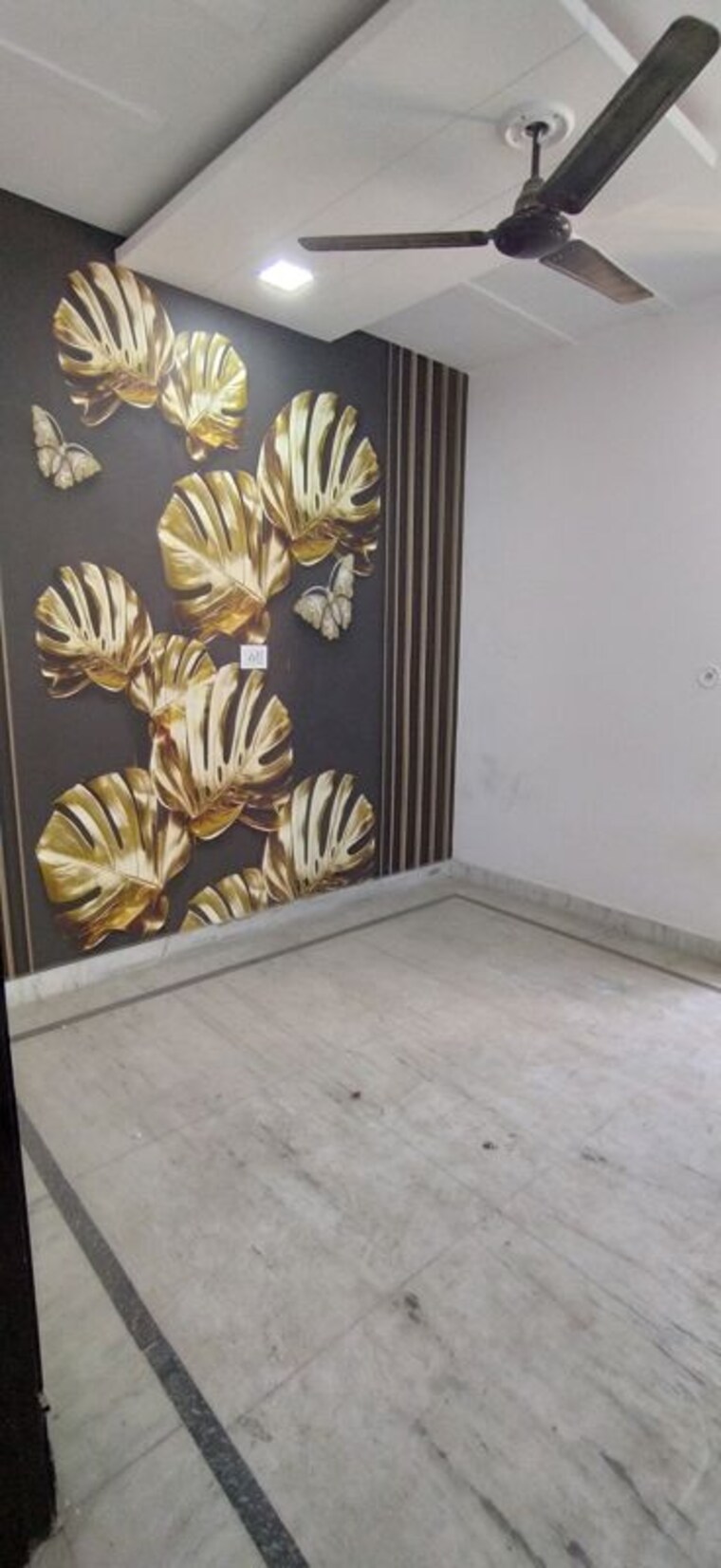 Bathroom, vipin garden 2 Bedroom 55 Sq.Yd. Builder Floor In Vipin Garden Delhi 9964085