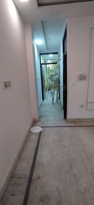 Building Lobby in 2 BHK Builder Floor at Vipin Garden – for Rent